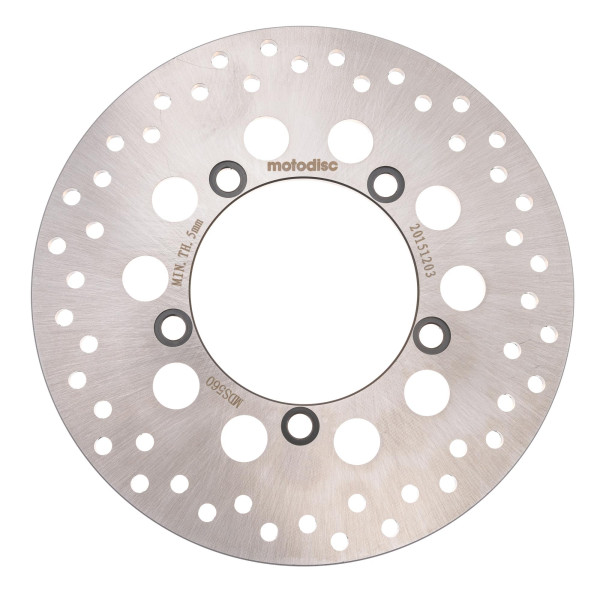 MTX Mtx performance brake disc rear solid round kawasaki #03071